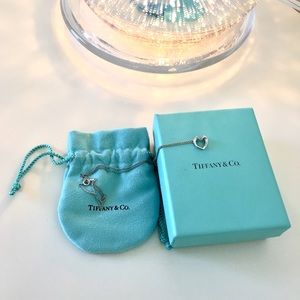 Tiffany & Co - White Gold & Diamond Paloma Picasso